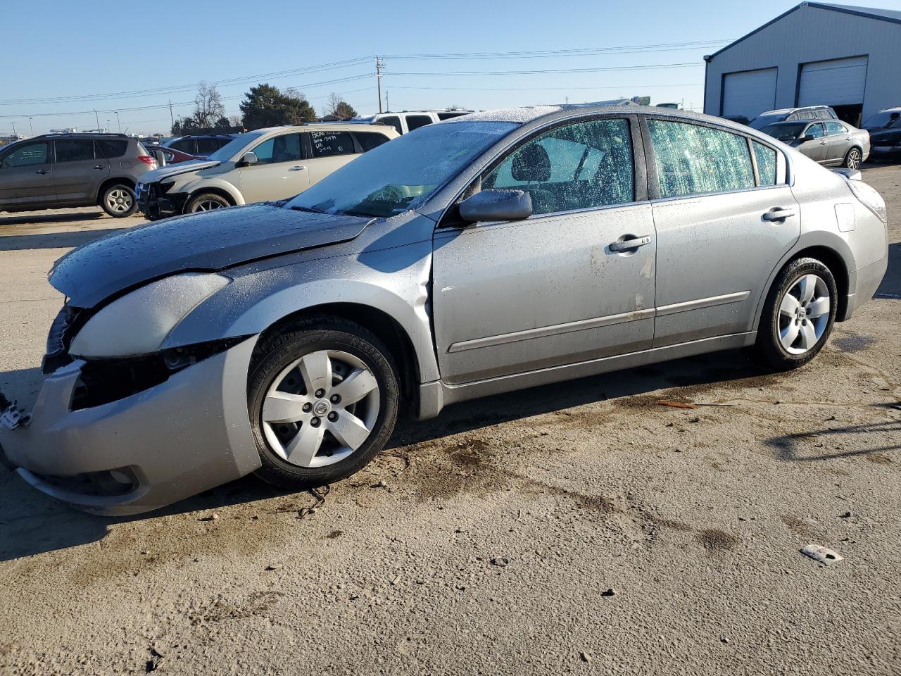 2008 Nissan Altima - Image 1