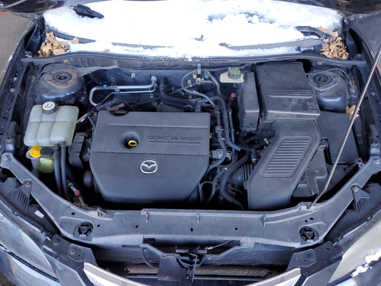 2008 Mazda 3 - Image 11
