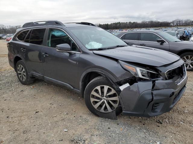  SUBARU OUTBACK 2020 Black