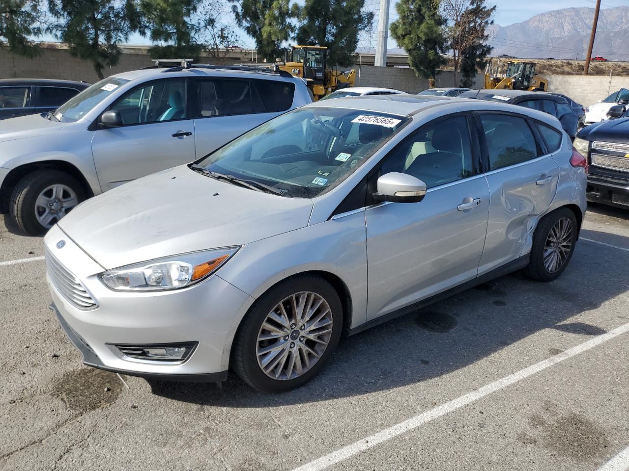 2016 Ford Focus - Image 1