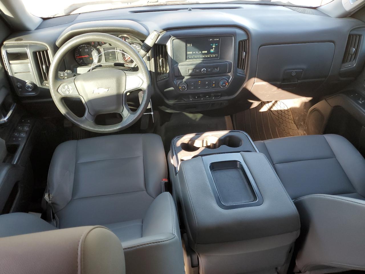 2019 Chevrolet Silverado - Image 8