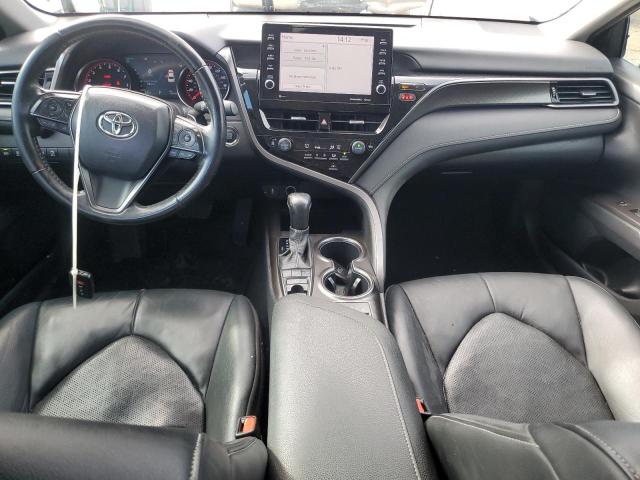  TOYOTA CAMRY 2022 Сріблястий