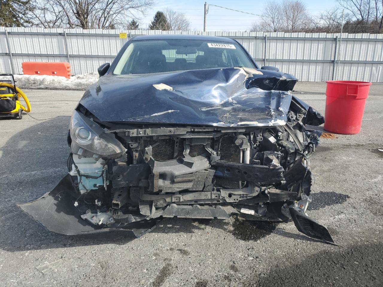 2015 Mazda 3 - Image 5