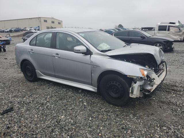 Sedans MITSUBISHI LANCER 2015 Silver