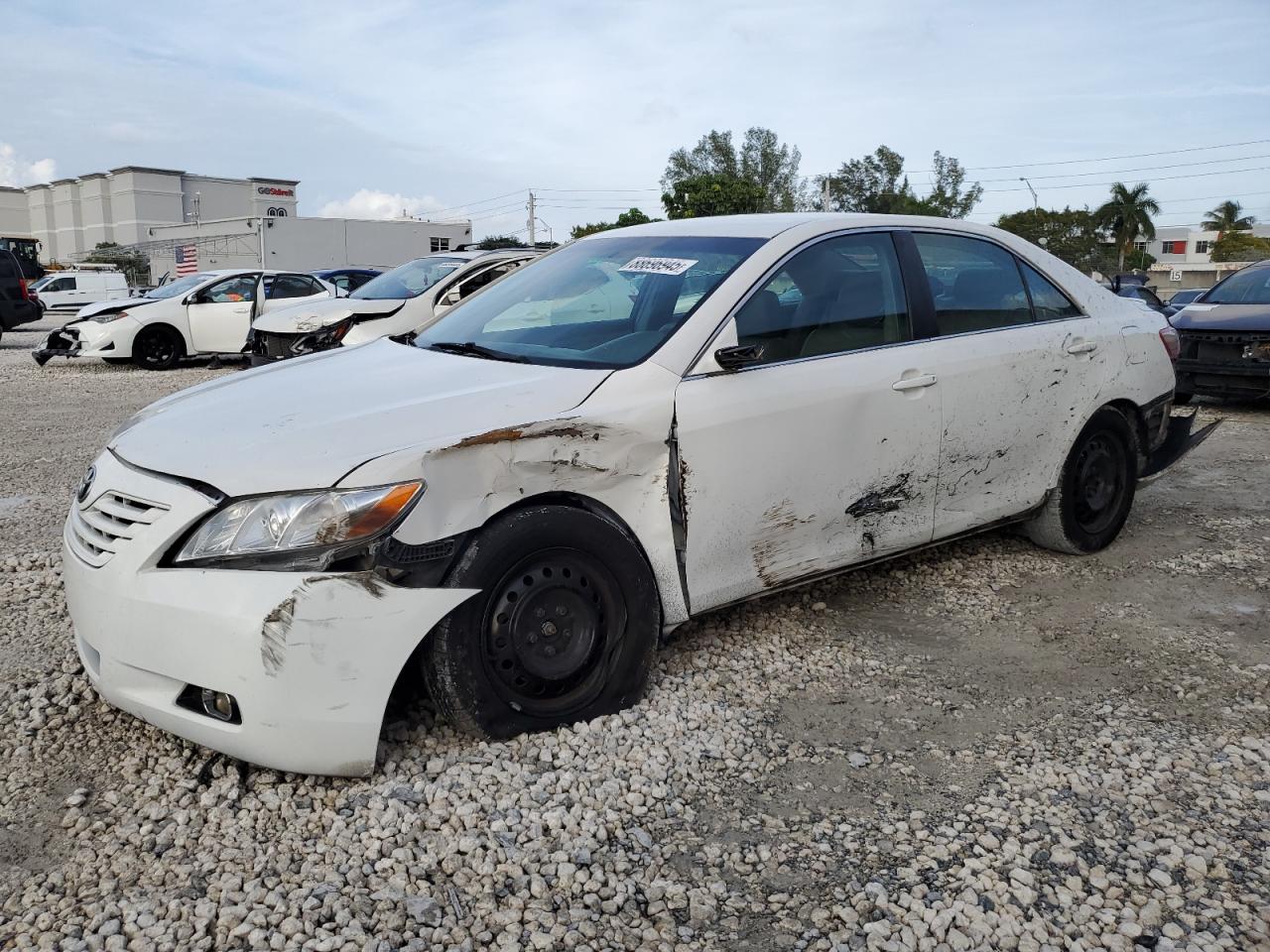 2008 Toyota Camry - Image 1