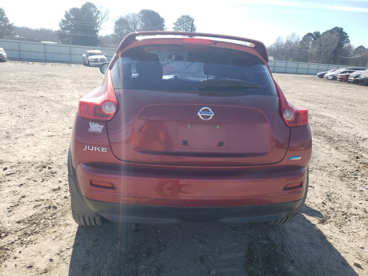 2013 Nissan Juke - Image 6