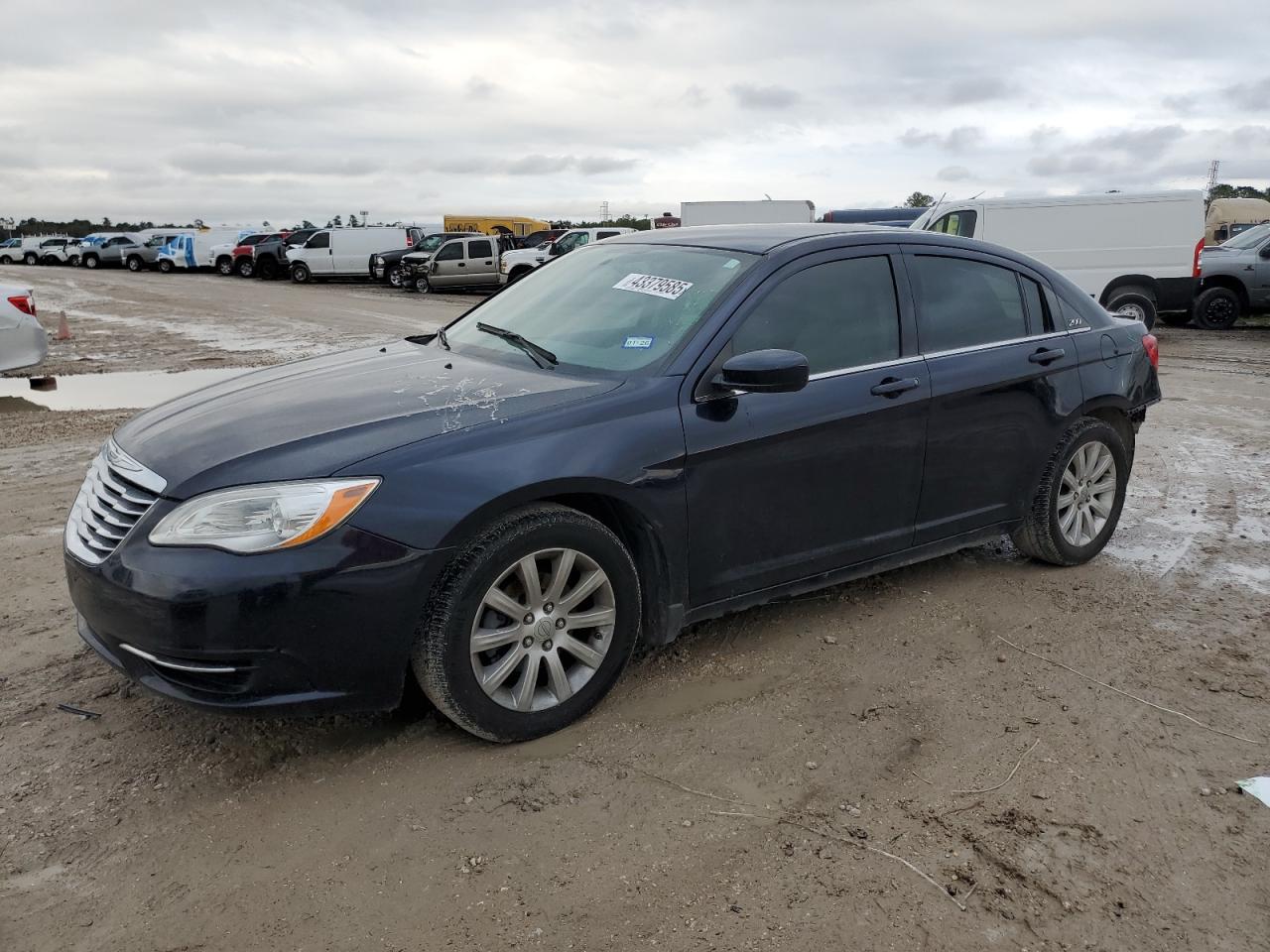 2011 Chrysler 200 - Image 1