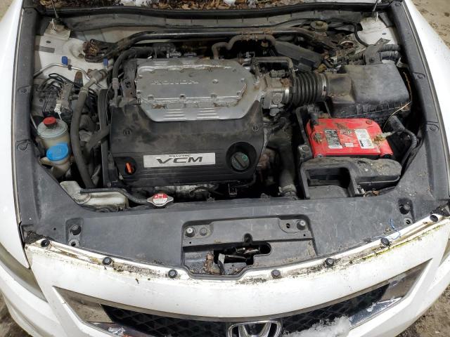 2009 HONDA ACCORD EXL