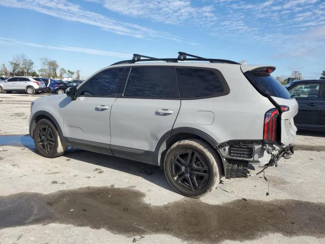  KIA TELLURIDE 2023 Сірий