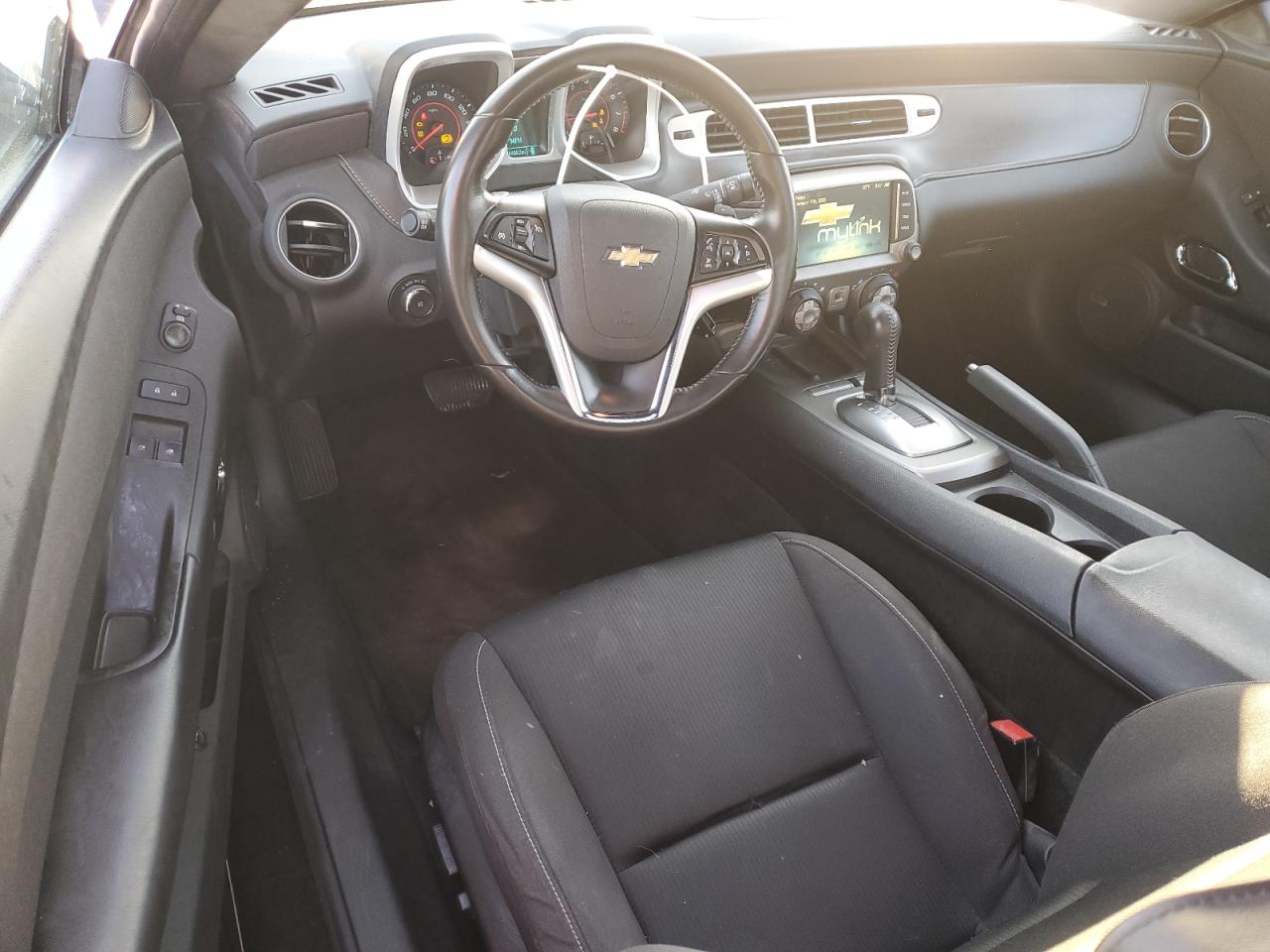 2015 Chevrolet Camaro - Image 8