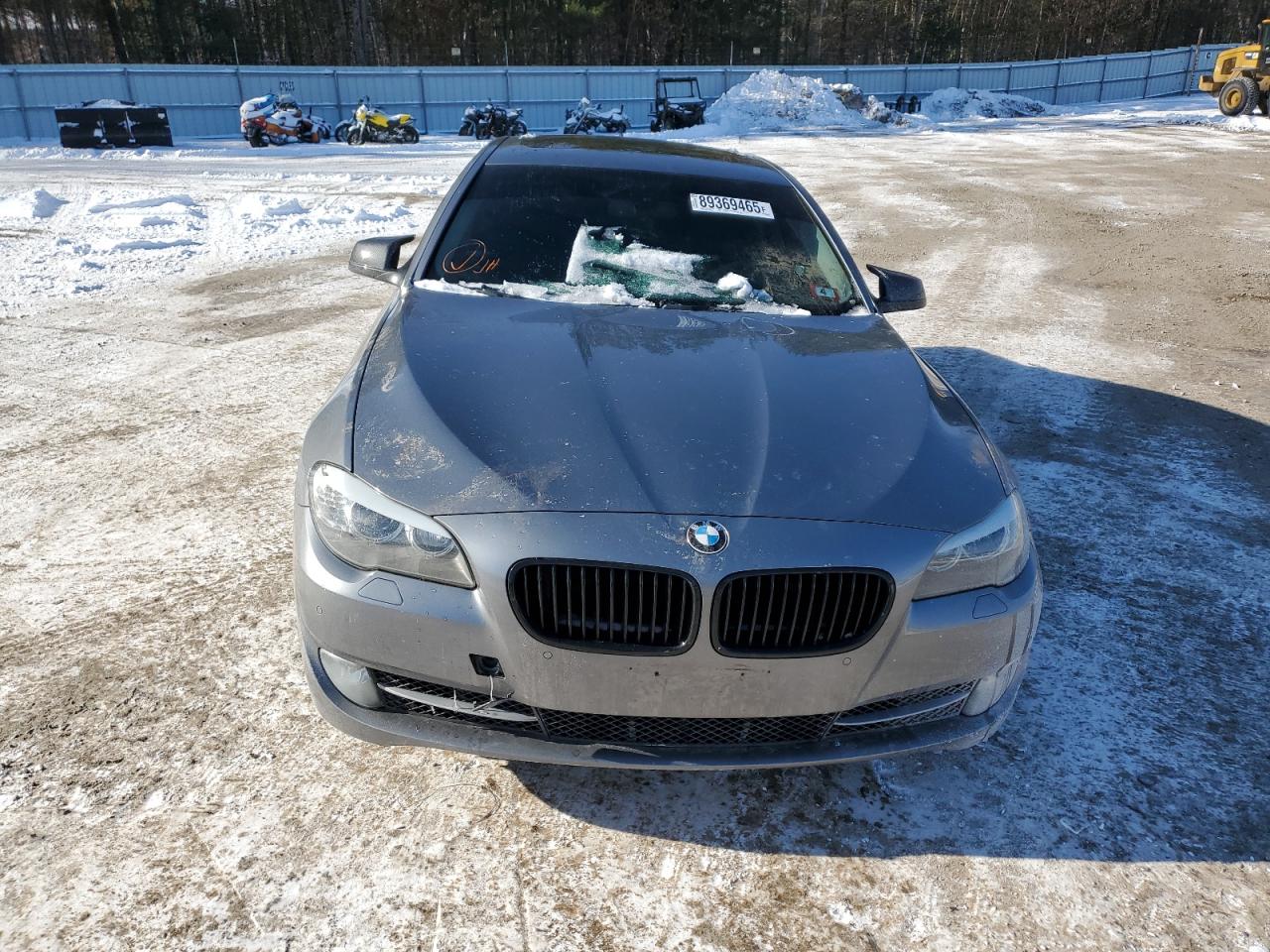 2012 BMW 5er - Image 5