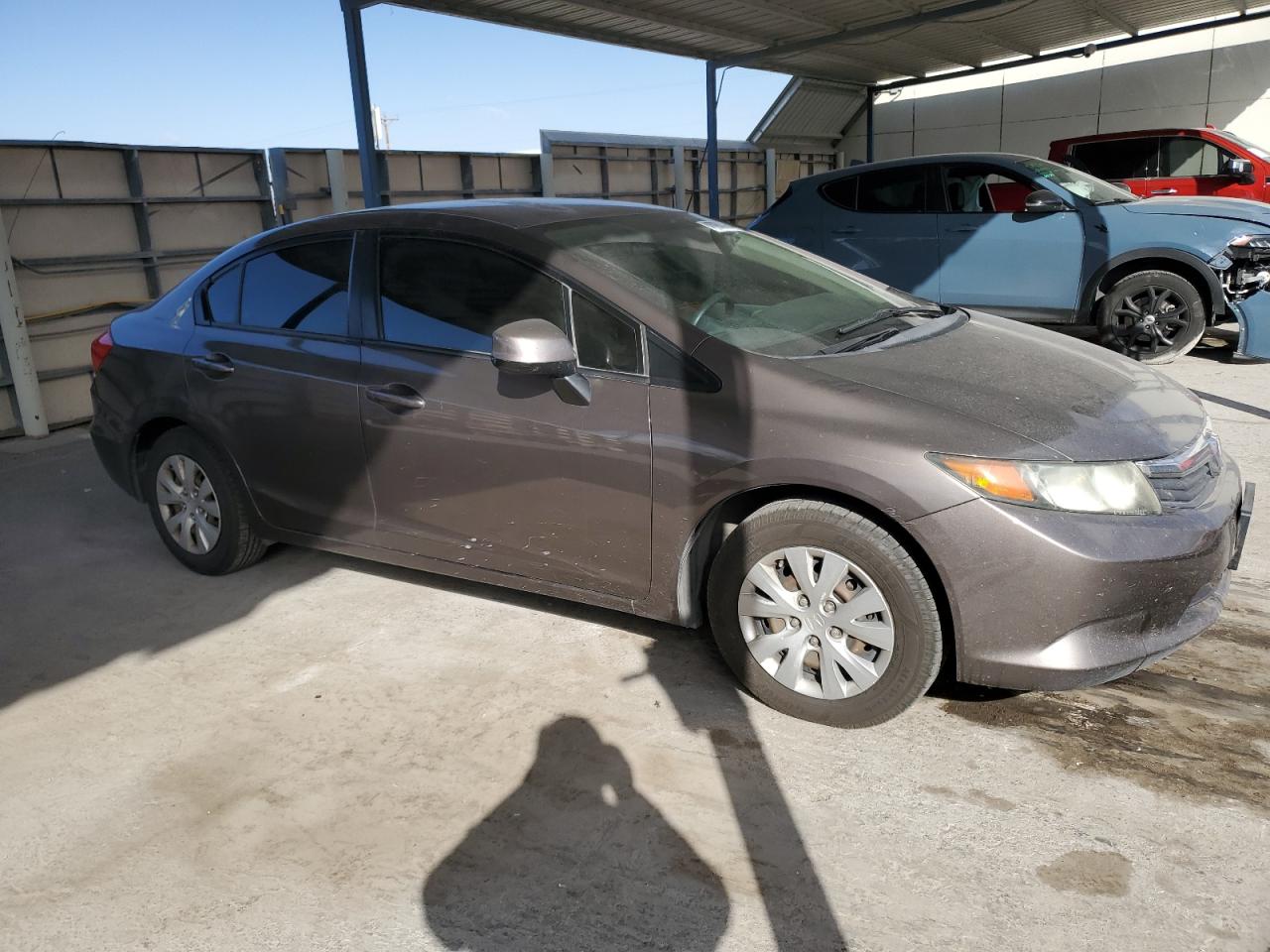2012 Honda Civic - Image 4