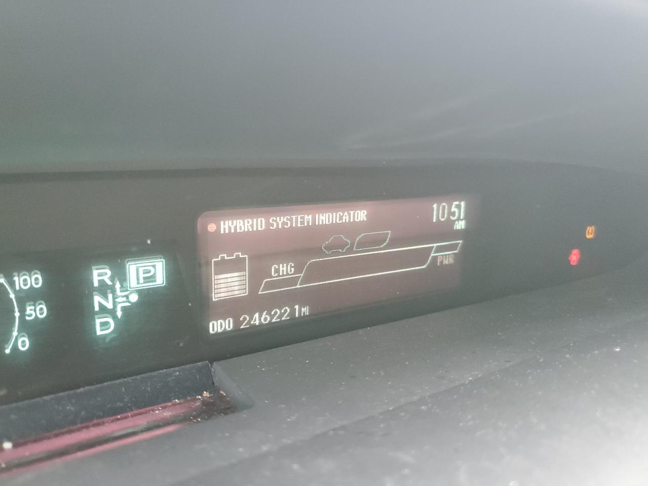2012 Toyota Prius - Image 9