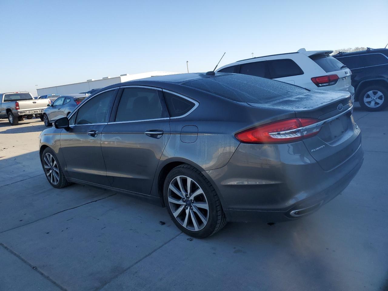 2017 Ford Fusion - Image 2