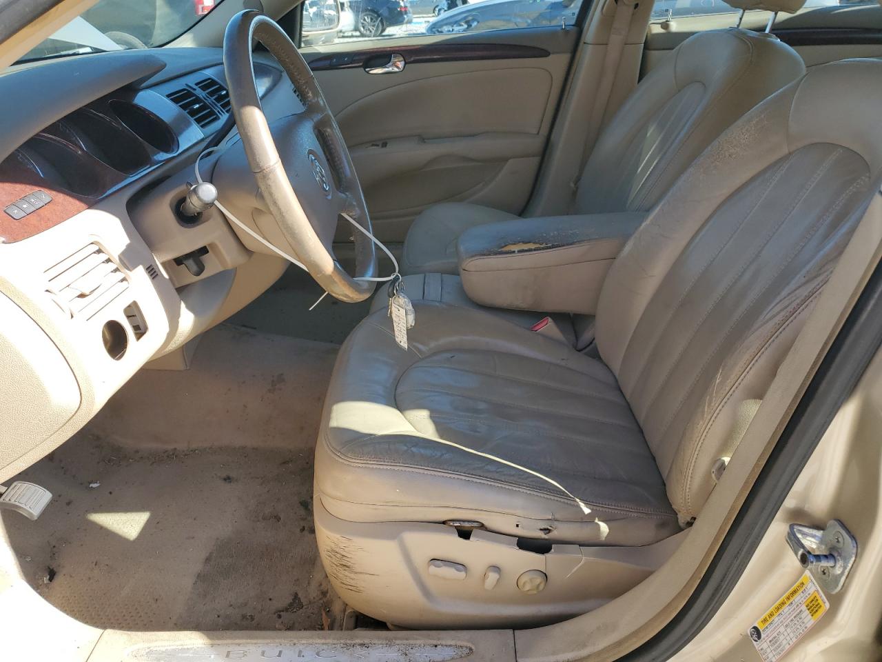 2006 Buick Lucerne - Image 7