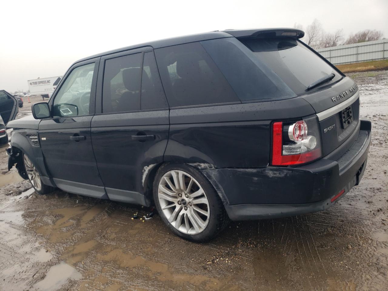 2012 Land Rover Range Rover - Image 2