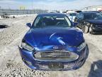 2013 Ford Fusion Se Hybrid იყიდება Cahokia Heights-ში, IL - Front End