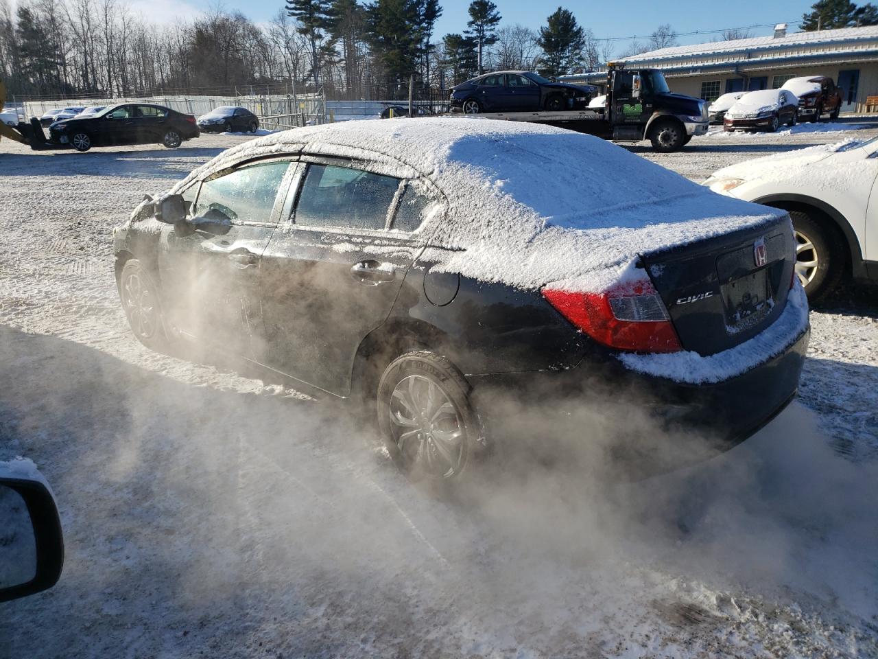 2012 Honda Civic - Image 2