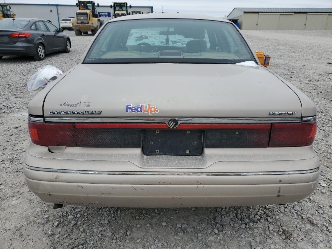 1997 Mercury Grand Marquis - Image 6