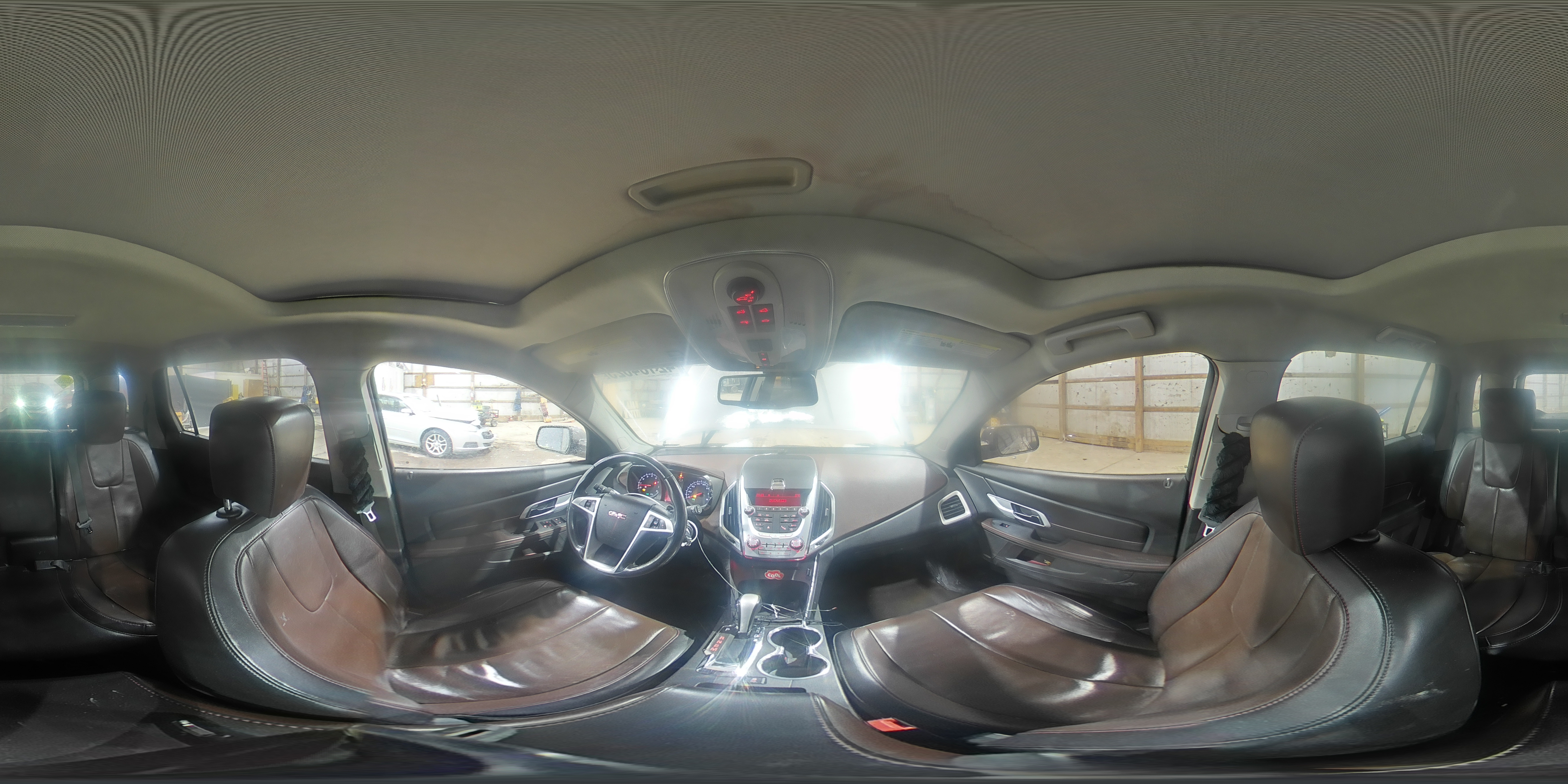 2010 GMC Terrain - Image 14