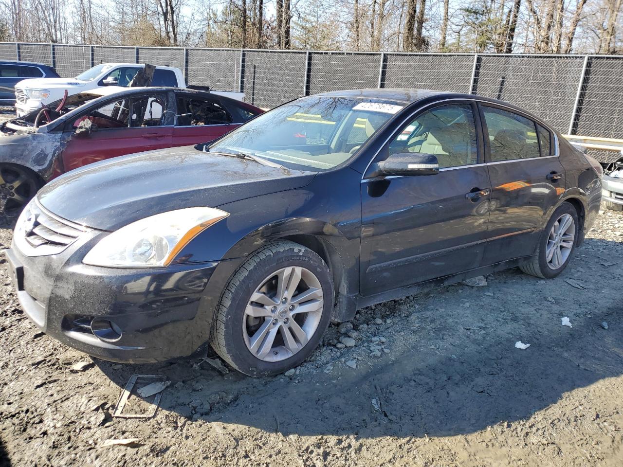 2012 Nissan Altima - Image 1