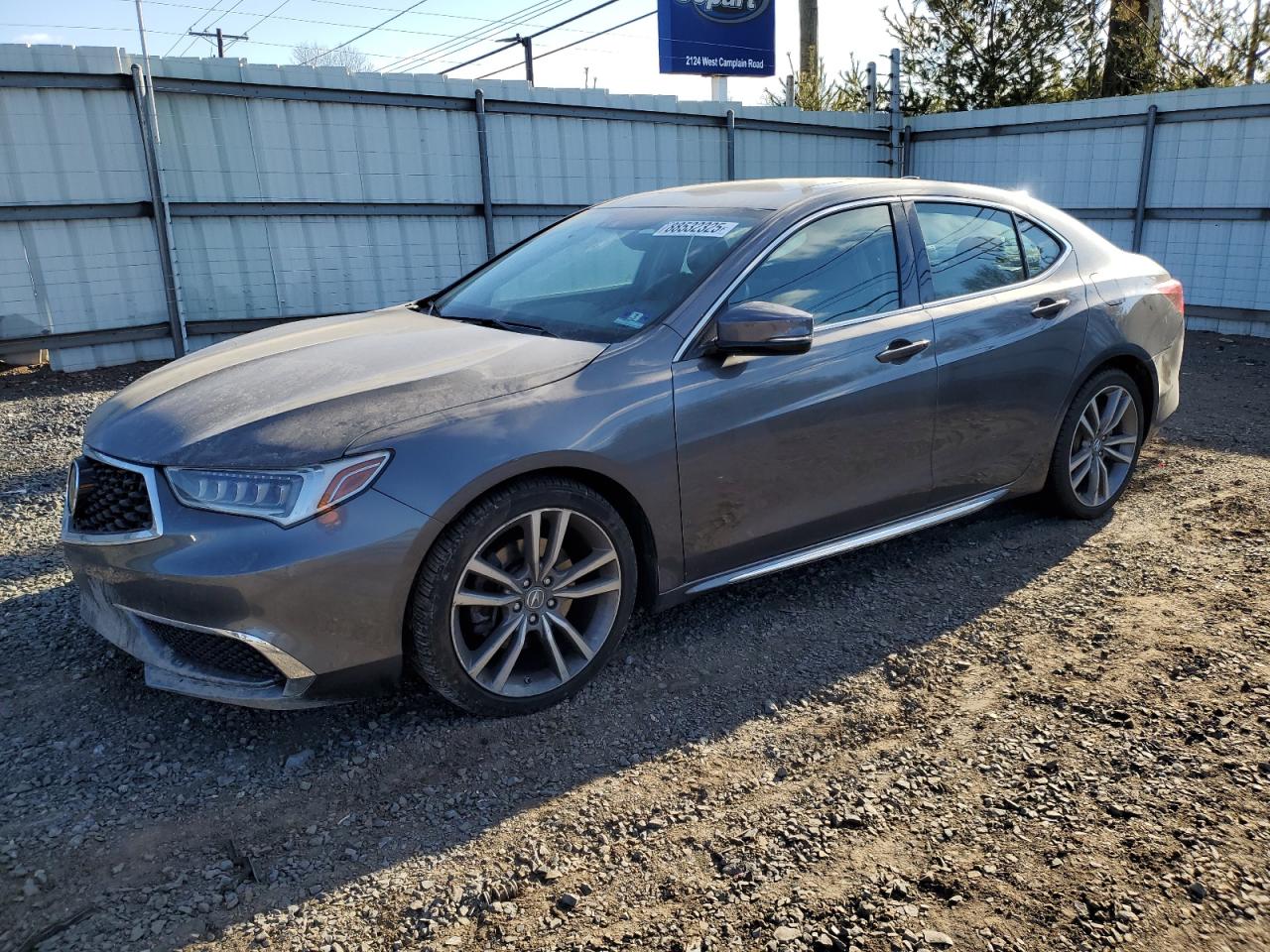 Acura TLX