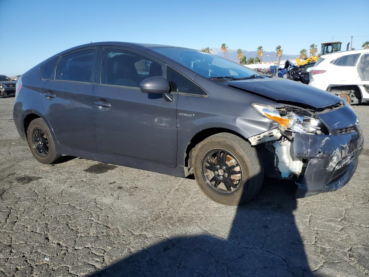 2015 Toyota Prius - Image 4