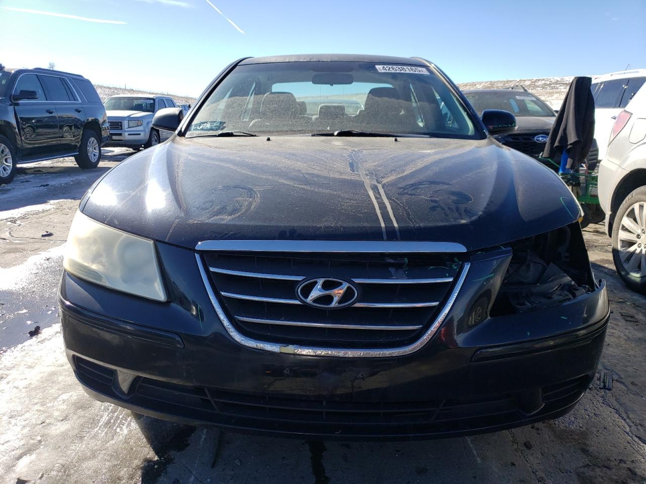 2009 Hyundai Sonata - Image 5