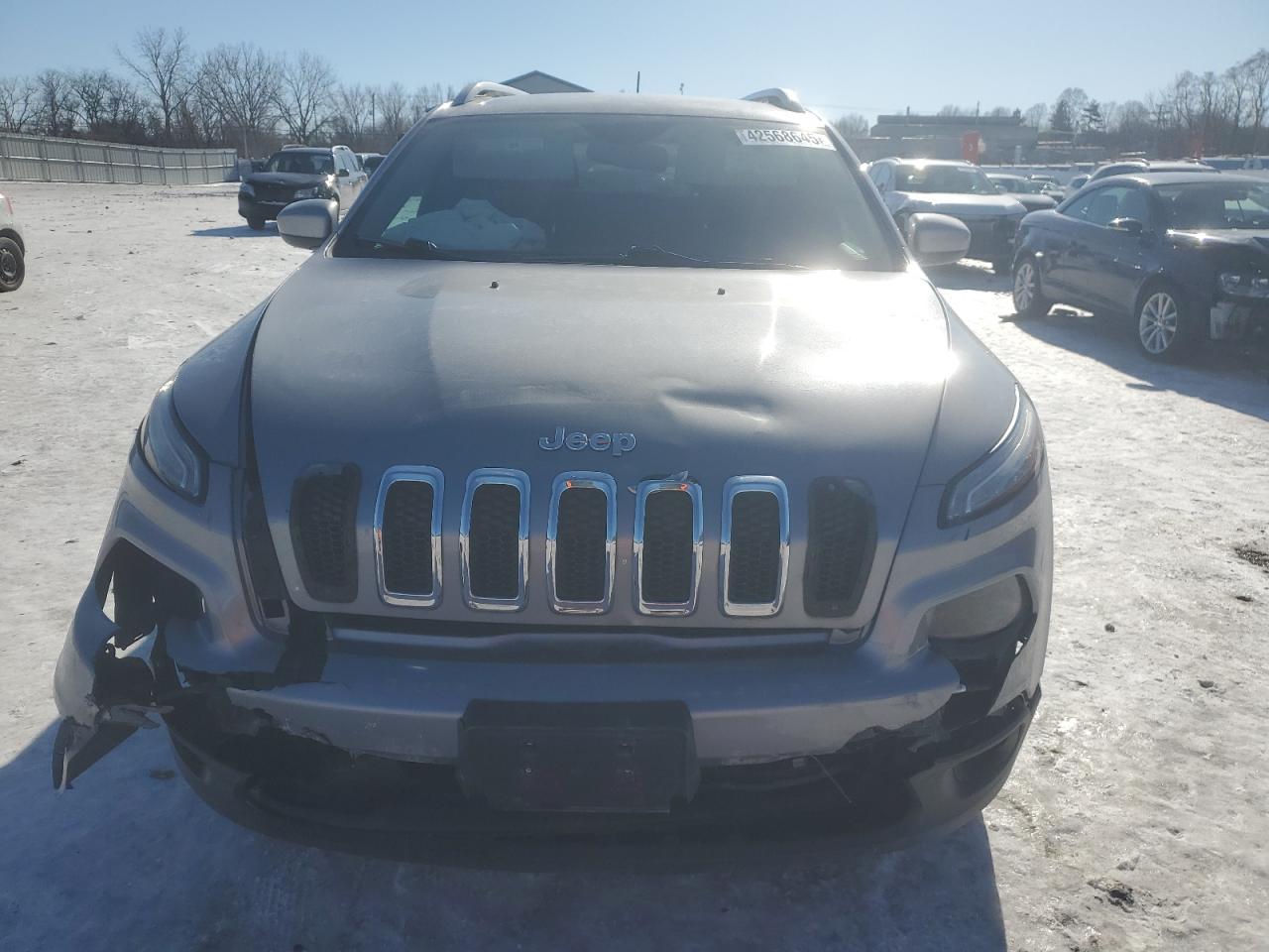 2015 Jeep Grand Cherokee - Image 5
