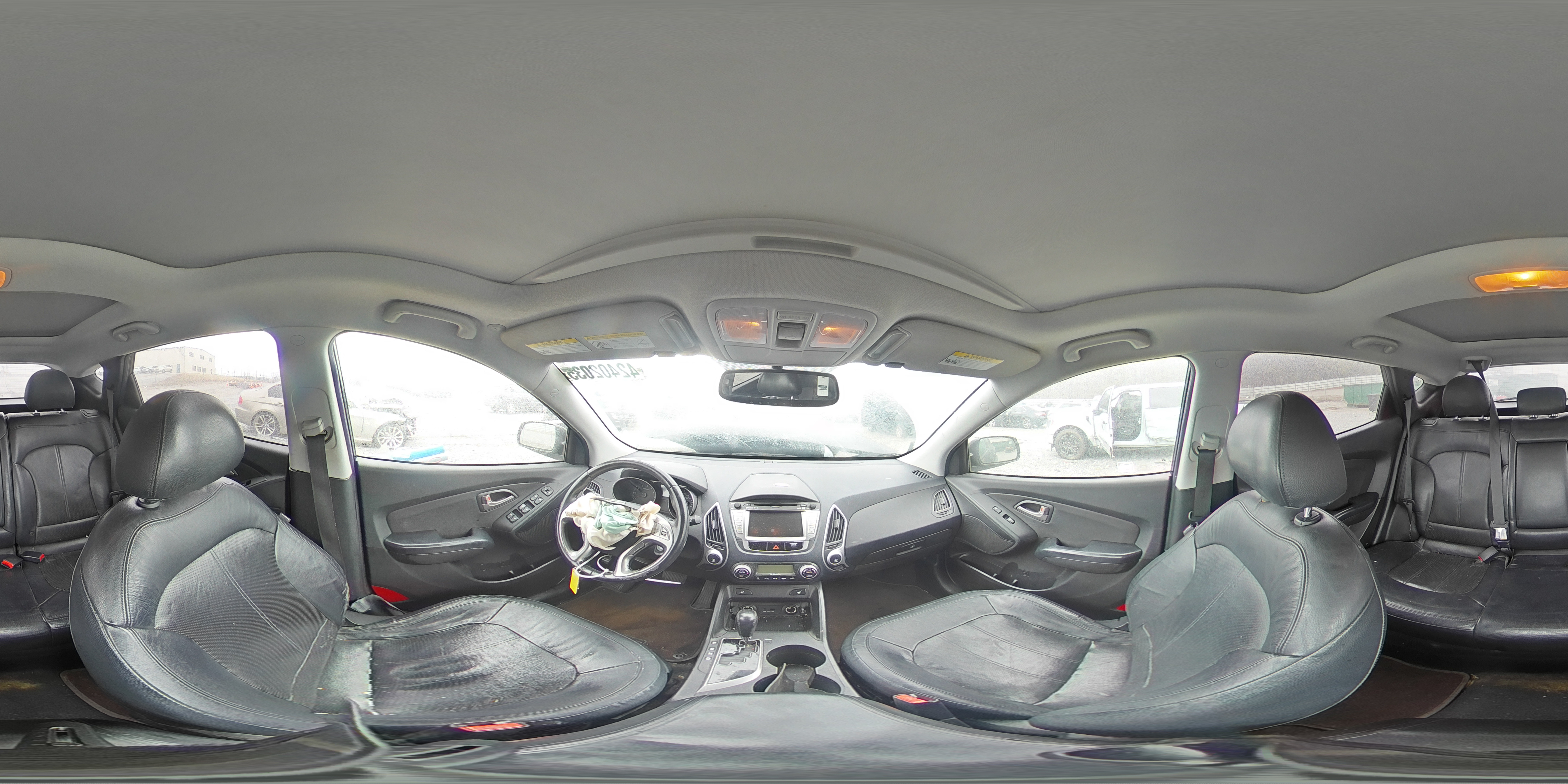 2011 Hyundai Tucson - Image 14