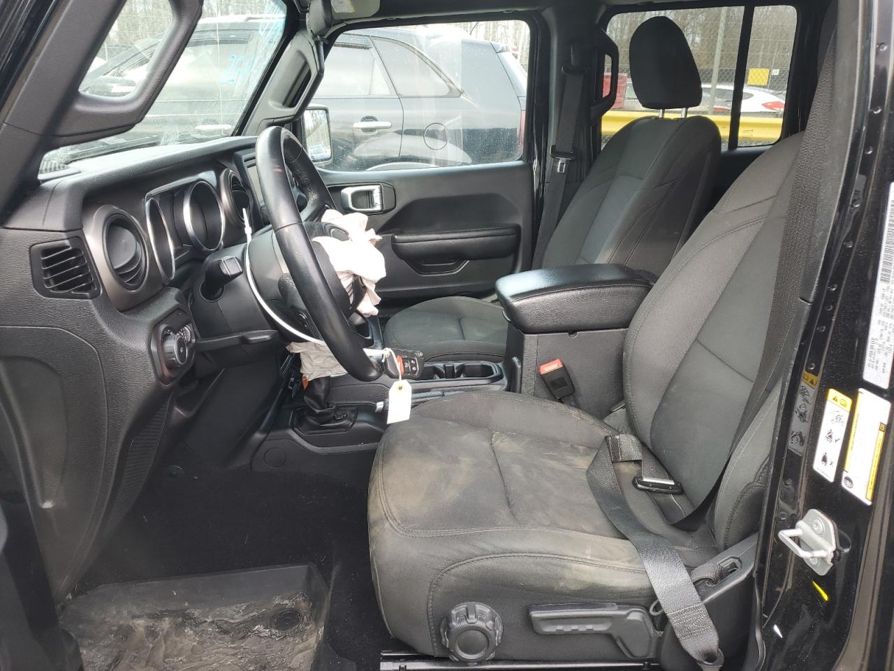 2018 Jeep Wrangler - Image 7