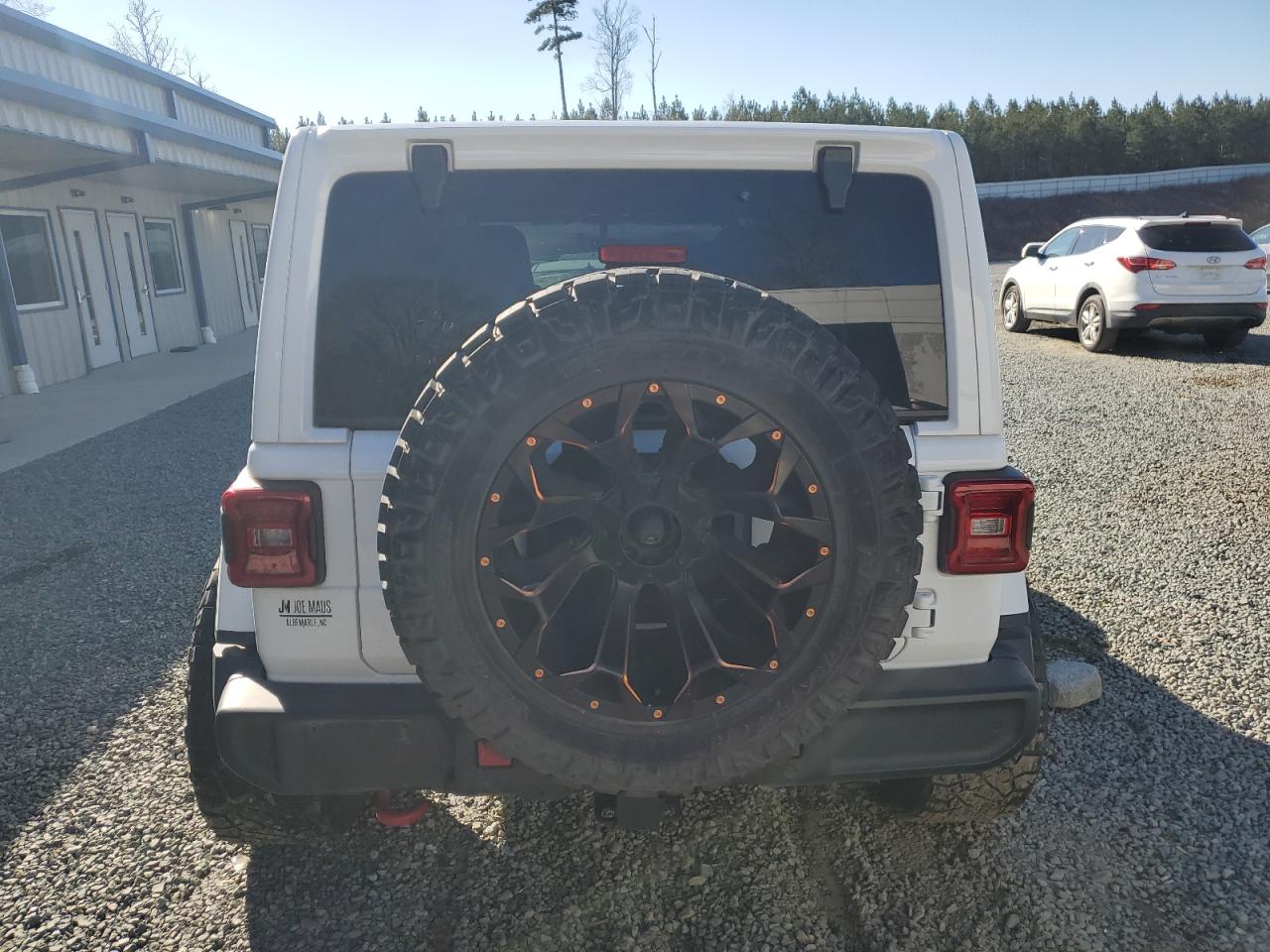 2020 Jeep Wrangler - Image 6