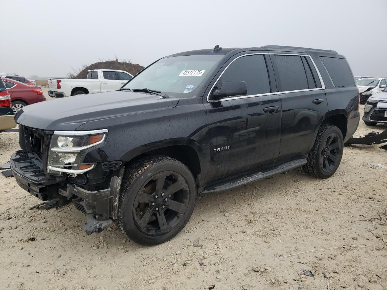 2015 Chevrolet Tahoe - Image 1
