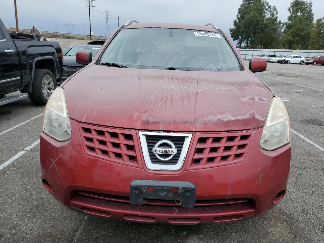 2008 Nissan Rogue - Image 5