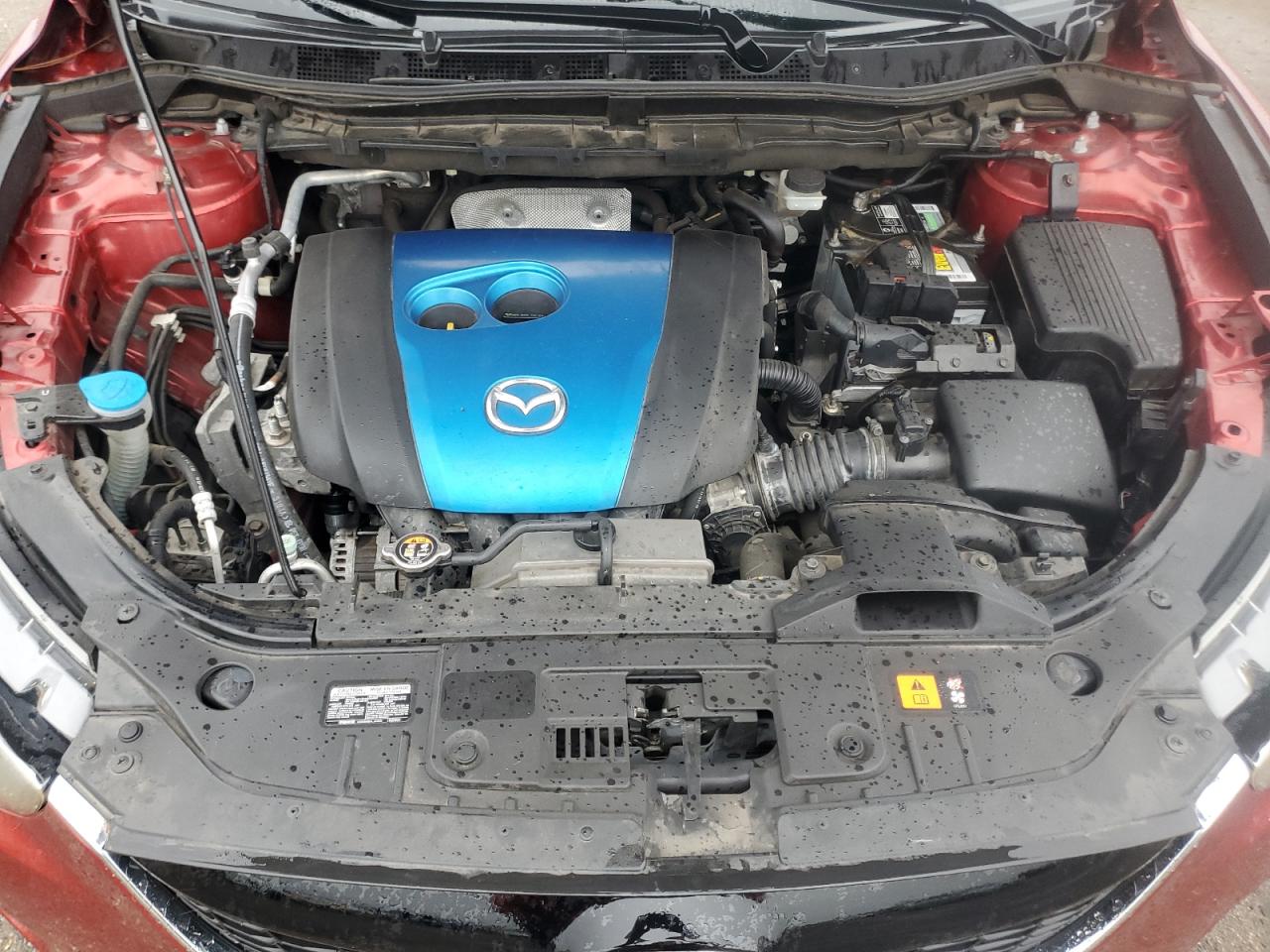 2013 Mazda CX-5 - Image 12