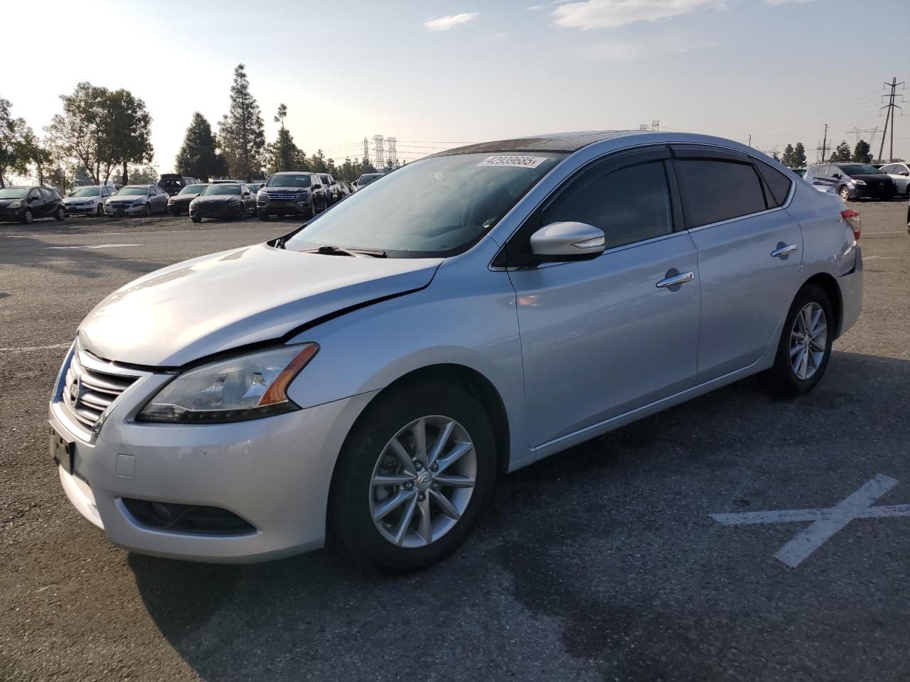2014 Nissan Sentra - Image 1