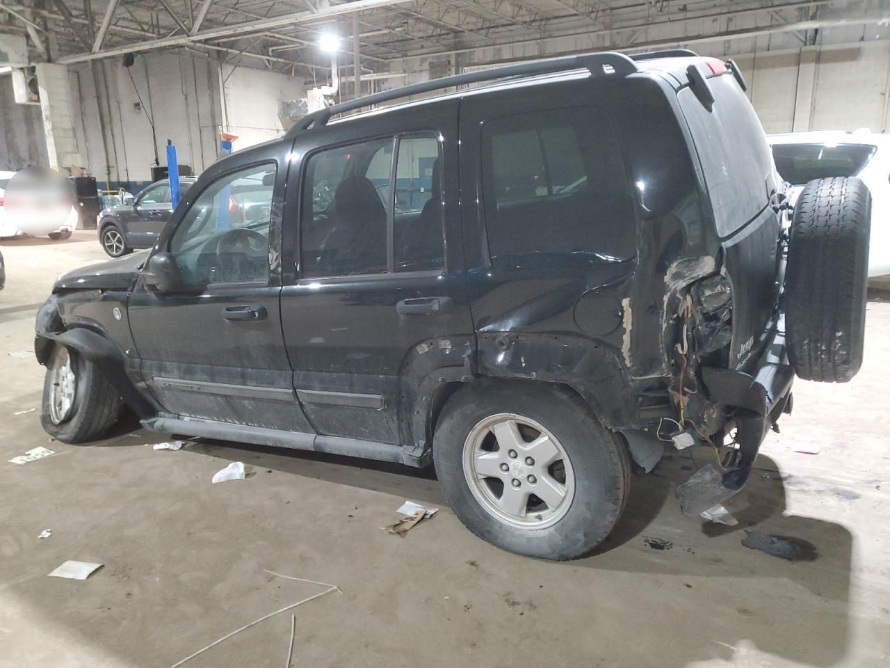 2007 Jeep Liberty (North America) - Image 2