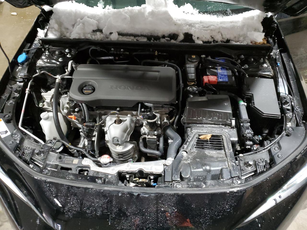 2025 Honda Civic Sport VIN: 2HGFE2F55SH534900 Lot: 89223855