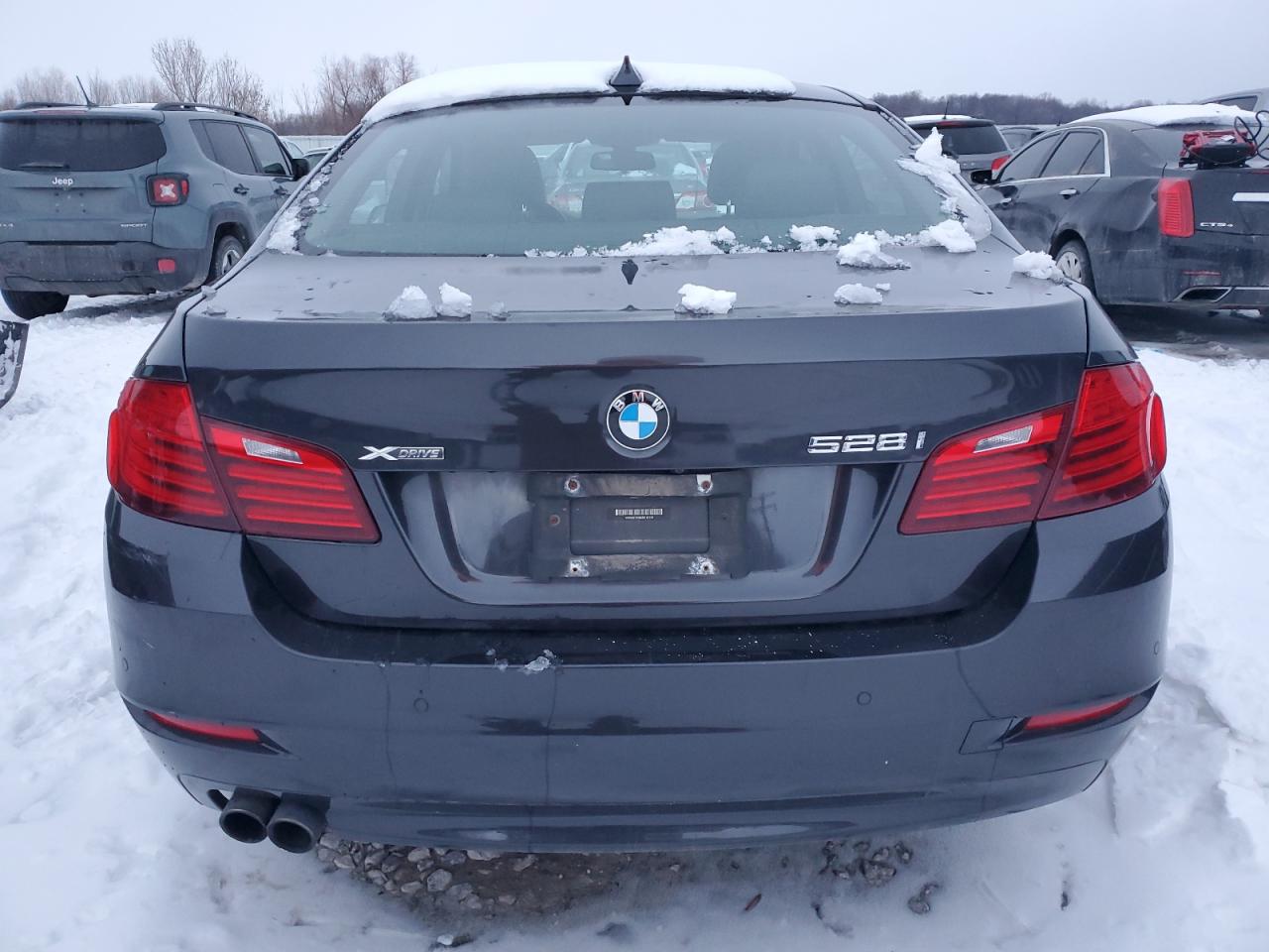 2014 BMW 5er - Image 6