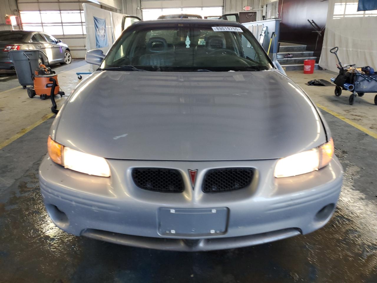 1999 Pontiac Grand Prix - Image 5