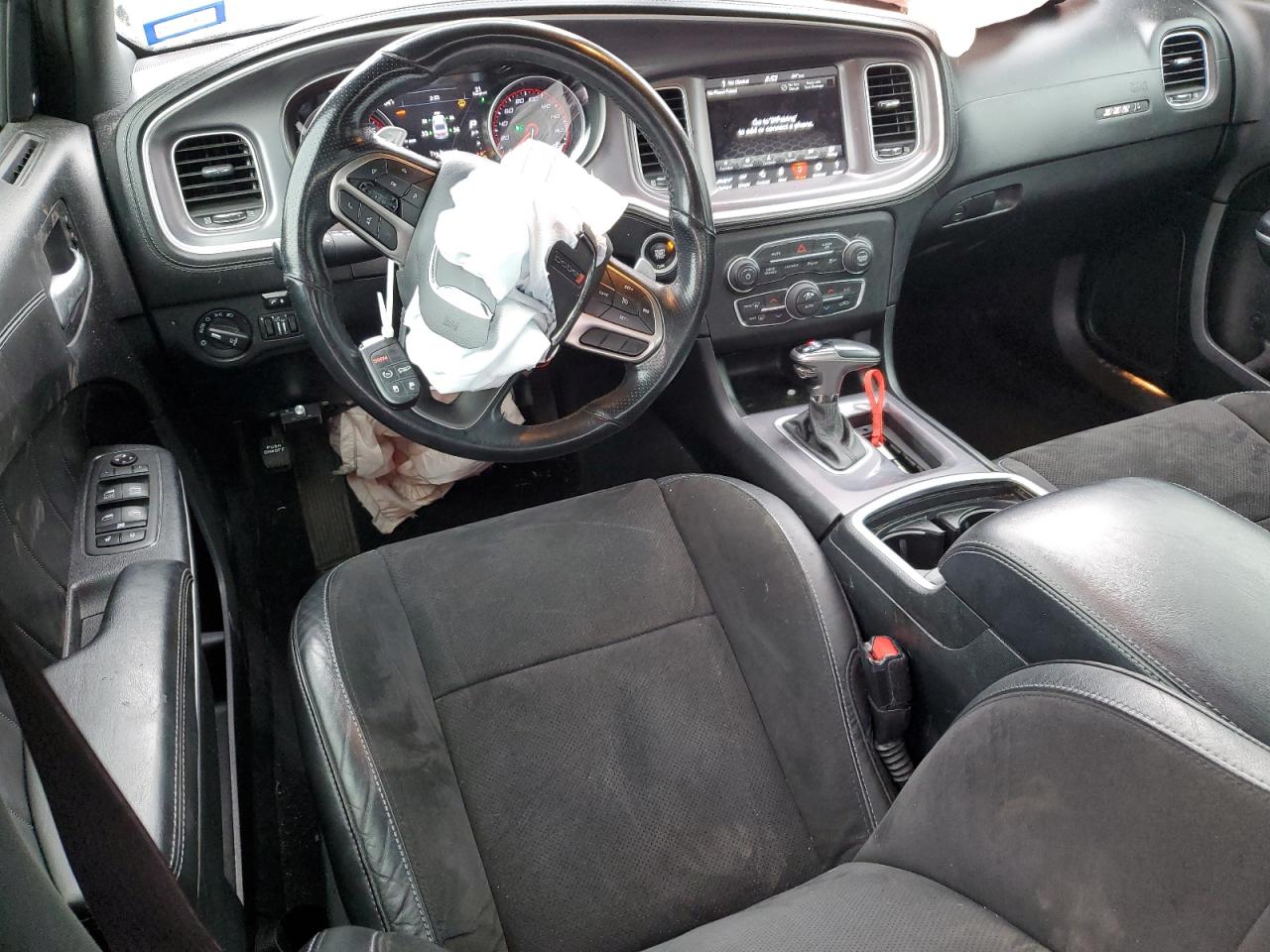 2021 Dodge Charger - Image 8