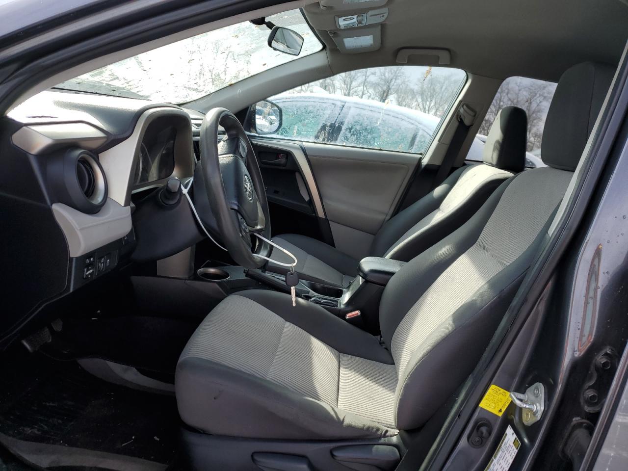 2013 Toyota RAV 4 - Image 7