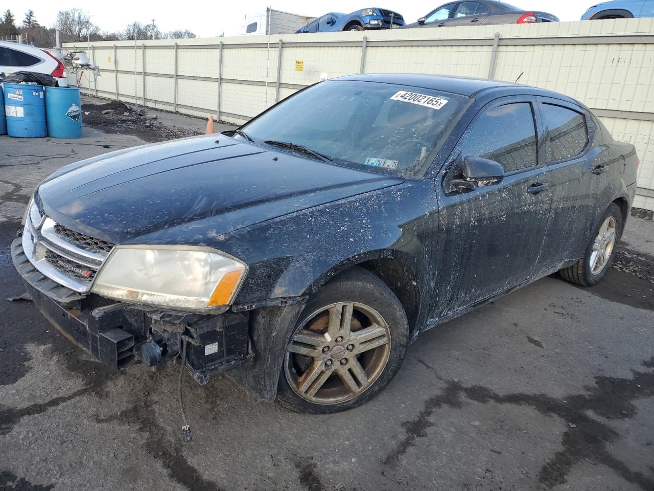 2013 Dodge Avenger - Image 1