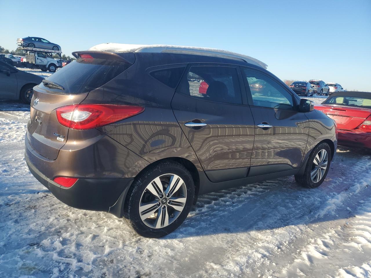 2014 Hyundai Tucson - Image 3