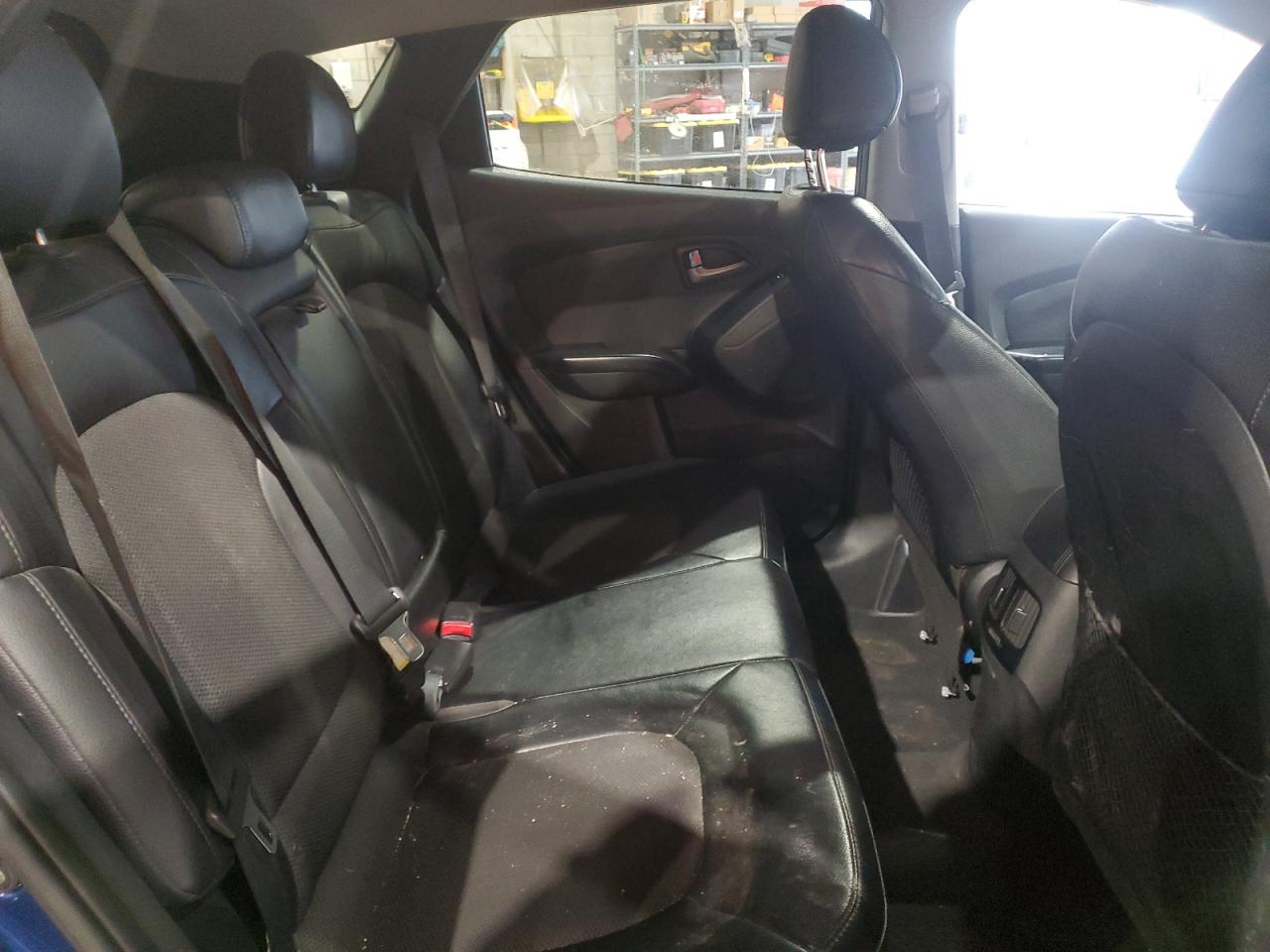 2015 Hyundai Tucson - Image 10