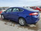 2014 Ford Fusion Se للبيع في Grand Prairie، TX - Side
