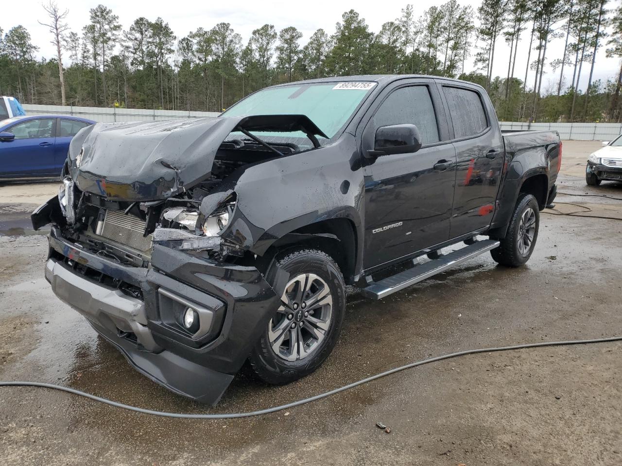2022 Chevrolet Colorado - Image 1