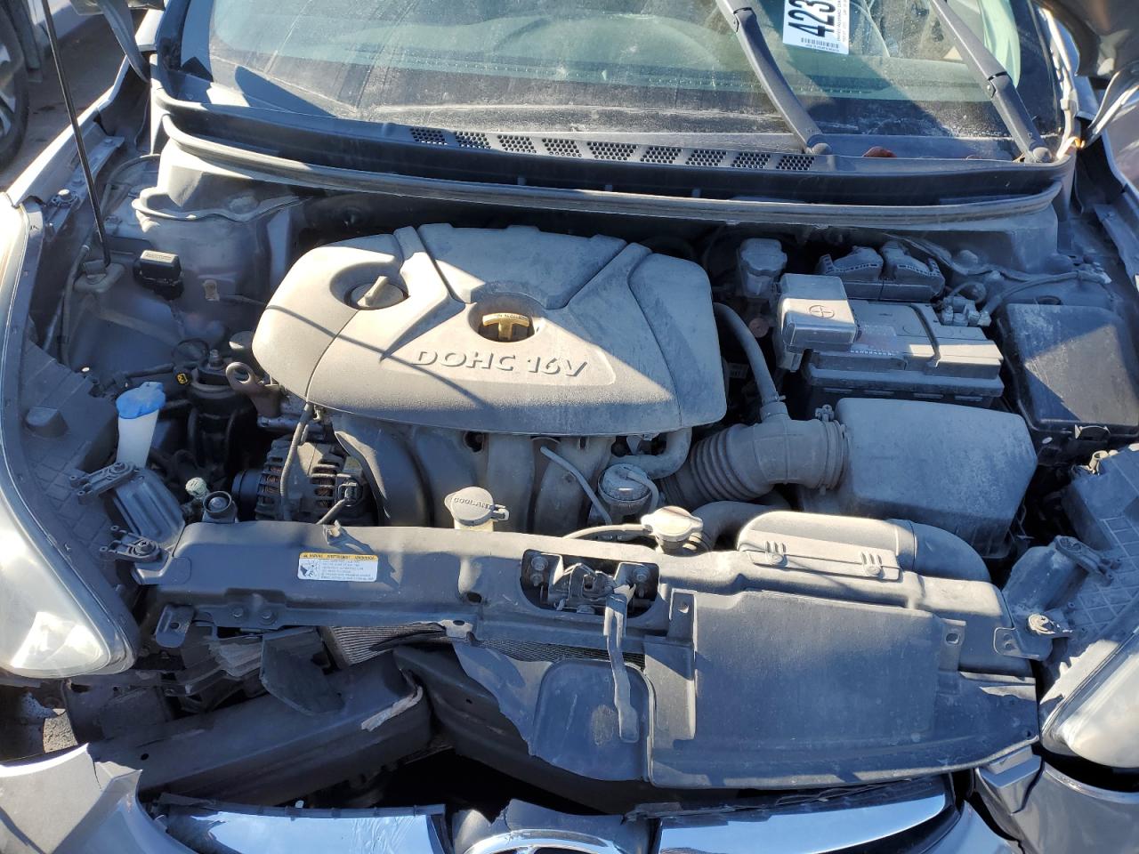 2013 Hyundai Elantra - Image 11