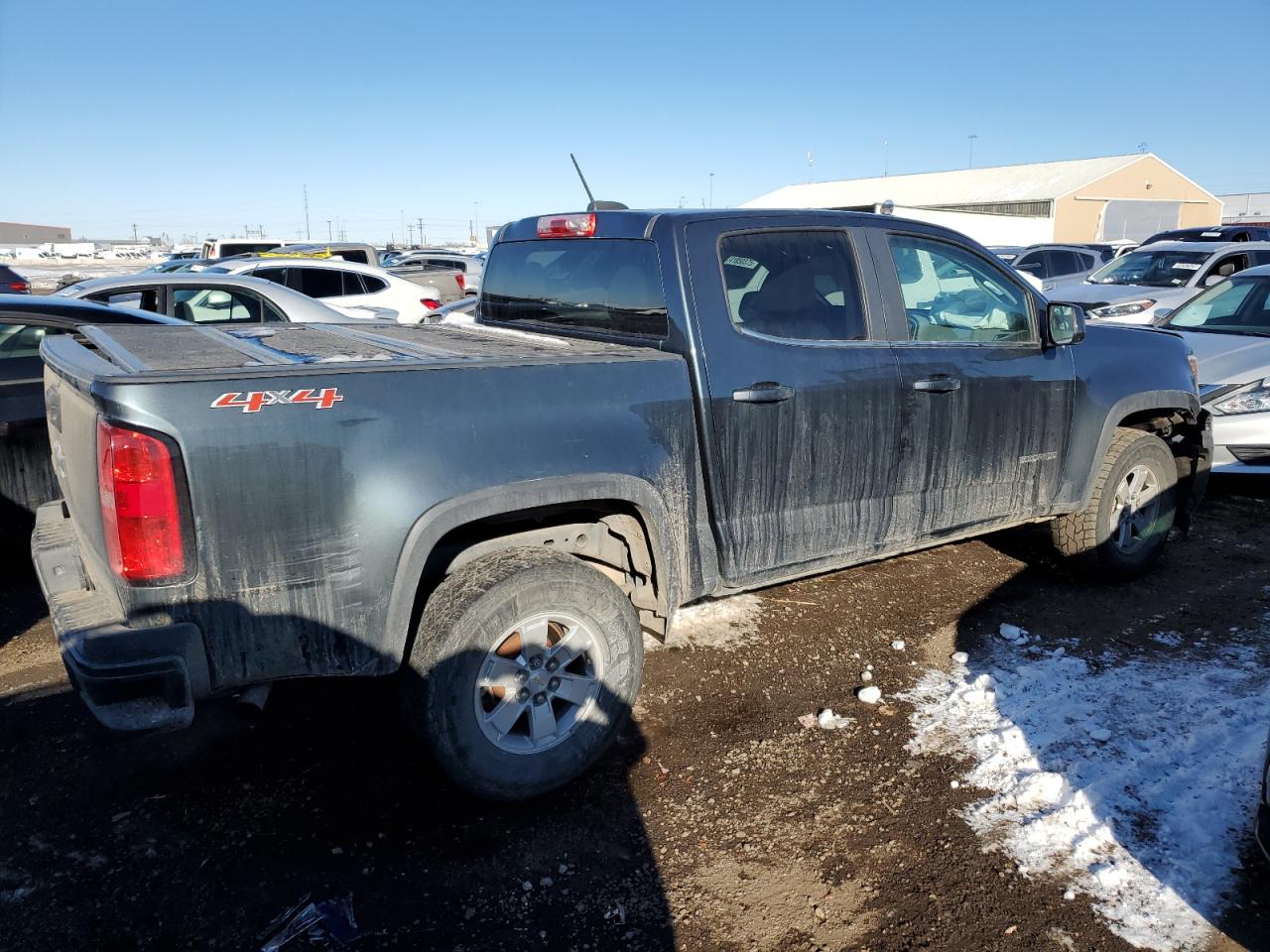 2015 Chevrolet Colorado - Image 3