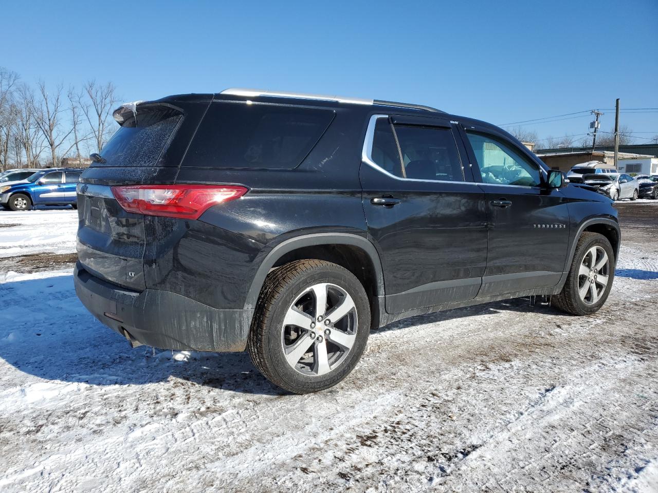 2018 Chevrolet Traverse - Image 3